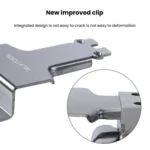 RUITOOL Stainless Steel Push Quick Drawer Clamp Adjustable Telescopic Woodworking Fixture Clamps - Image 10