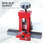 RUITOOL Cabinet Door Installation Locator Aids Adjustable Rebounder Punched Mounting Jig Leveling Device - Image 5