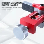 RUITOOL Cabinet Door Installation Locator Aids Adjustable Rebounder Punched Mounting Jig Leveling Device - Image 6