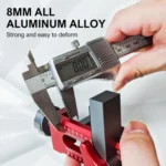 RUITOOL Cabinet Door Installation Locator Aids Adjustable Rebounder Punched Mounting Jig Leveling Device - Image 8