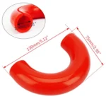 For Ford/Toyota Trailer Hitch Protection Ccover - Image 3