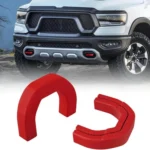 For Dodge RAM 1500 Car Trailer Front Hook Cover - Image 2