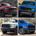 For Dodge RAM 1500 Car Trailer Front Hook Cover - Image 5