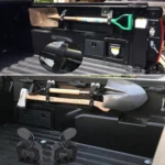 2pcs Outdoor Quick-Release Rubber Clamp Shovel Fixing Clip For Off-road Vehicle Luggage Rack Mounting Buckle - Image 9