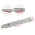 Car Floor Pry Bar Repair Disassembly Tool - Image 2