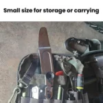 Car Floor Pry Bar Repair Disassembly Tool - Image 4