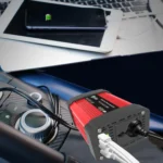 Gurxun Dual USB+Dual Type-C Charging Port Modified Square Wave Car Inverter - Image 6