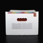A4 Accordion File Organizer Expanding File Folders For Storage And Organization - Image 5