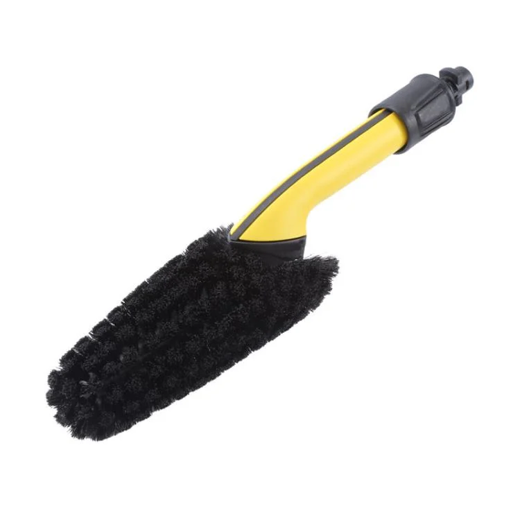 For Karcher K2 / K3 / K4 / K5 / K6 / K7 High Pressure Car Washer Wheel Rim Washing Brush