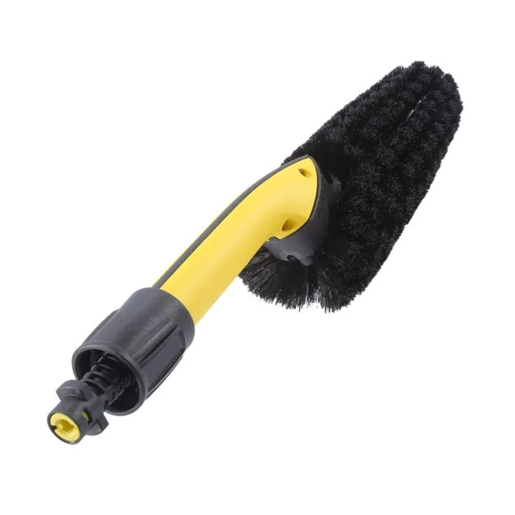 TBD06058002_B1.webp For Karcher K2 / K3 / K4 / K5 / K6 / K7 High Pressure Car Washer Wheel Rim Washing Brush - Image 2