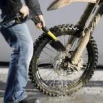 For Karcher K2 / K3 / K4 / K5 / K6 / K7 High Pressure Car Washer Wheel Rim Washing Brush - Image 4