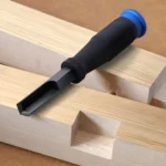RUITOOL Woodworking 90 Degree Right Angle Chisel Slotting Chisel Notch Hinge Carving Tool - Image 4