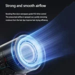 D3 110000 High Speed Smart Constant Temperature Negative Ion Hair Dryer - Image 4