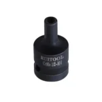 RUITOOL 1/2 inch Tap Socket Pneumatic Wrench Square Socket Inner Quarter Square Hole Wrench Tool