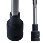 RUITOOL 1/2 inch Tap Socket Pneumatic Wrench Square Socket Inner Quarter Square Hole Wrench Tool - Image 2