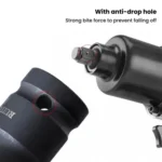 RUITOOL 1/2 inch Tap Socket Pneumatic Wrench Square Socket Inner Quarter Square Hole Wrench Tool - Image 6