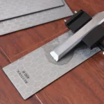 RUITOOL Emery Sharpening Disc Rectangular Diamond Honeycomb Knife Sharpener Household Polishing Tool - Image 2