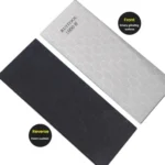 RUITOOL Emery Sharpening Disc Rectangular Diamond Honeycomb Knife Sharpener Household Polishing Tool - Image 4