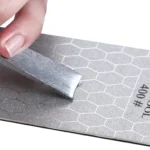 RUITOOL Emery Sharpening Disc Rectangular Diamond Honeycomb Knife Sharpener Household Polishing Tool - Image 9