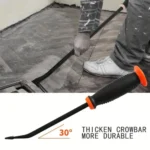 RUITOOL Multi-function Pry Bar Crowbar Labor-saving Lever Nailer Car Tire Repair Tire Picking Tool - Image 10