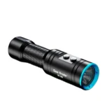 Sea Frogs  SF-L03 100m/325FT IPX8 Underwater Video Light 1000 lm Diving Flashlight