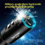 Sea Frogs  SF-L03 100m/325FT IPX8 Underwater Video Light 1000 lm Diving Flashlight - Image 7