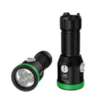 Sea Frogs  SF-30 100m/325FT Underwater Video Light 3000 lm Diving Flashlight - Image 2