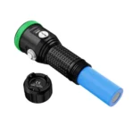 Sea Frogs  SF-30 100m/325FT Underwater Video Light 3000 lm Diving Flashlight - Image 6