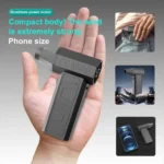 90000RPM 41m/s Mini Brushless Motor Turbo Jet Fan With Magnetic Suction Nozzle - Image 5