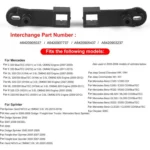 For Mercedes-Benz/ Jeep Car Intake Manifold Swirl Valve Arm Connecting Rod Repair Tool - Image 5