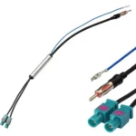 For Audi / Volkswagen Car Radio Antenna FM Amplifier Signal Booster - Image 3