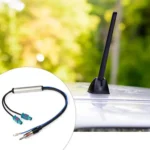 For Audi / Volkswagen Car Radio Antenna FM Amplifier Signal Booster - Image 4