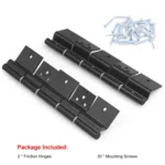 Caravan Door Hinges For Fifth Wheels Travel Trailers and Motorhomes - Image 6
