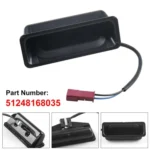 For BMW E39 525i / E60 530d Car Tailgate Trunk Switch Button - Image 5