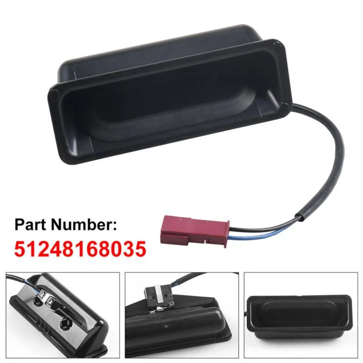 TBD06058139_B4.webp For BMW E39 525i / E60 530d Car Tailgate Trunk Switch Button - Image 5