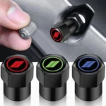 2 Sets Car Modification Aluminum Tire Valve Caps - Image 6