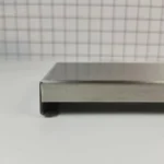 Stainless Steel Exhaust Vent Cover Gas Stove Cover Seasoning Rack Oil Splash Guard - Image 6