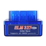 ELM327 V1.5 Bluetooth Mini OBD2 Car Diagnostic Diagnostic Device