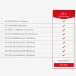 ELM327 V1.5 Bluetooth Mini OBD2 Car Diagnostic Diagnostic Device - Image 10