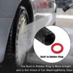 2 Sets Car Modification Aluminum Tire Valve Caps - Image 5