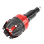 Motorcycle Modification Parts Universal Anti-Drop Rubber Sports Bike Scooter Frame Anti-Drop Bar