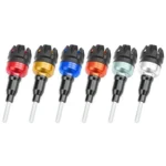 Motorcycle Modification Parts Universal Anti-Drop Rubber Sports Bike Scooter Frame Anti-Drop Bar - Image 3