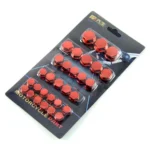 Motorcycle Modification Parts Screw Cap Decorative Parts Scooter Engine Screw Nut Cap Cover