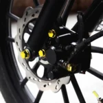 Motorcycle Modification Parts Screw Cap Decorative Parts Scooter Engine Screw Nut Cap Cover - Image 2