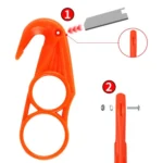 Mini Portable Fish Belly Cutter Loach Yellow Eel Belly Cutter - Image 4