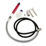 High-Speed Air Micro Die Grinder Kits Pneumatic Tool Small Engraving Pen Pneumatic Polishing Tools - Image 2