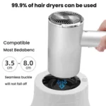 Universal Hair Diffuser Hair Dryer Air Hood Blow Curling Hair Styling Artifact Hair Drying Hood - Image 4