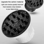 Universal Hair Diffuser Hair Dryer Air Hood Blow Curling Hair Styling Artifact Hair Drying Hood - Image 5