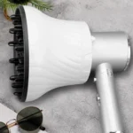 Universal Hair Diffuser Hair Dryer Air Hood Blow Curling Hair Styling Artifact Hair Drying Hood - Image 9