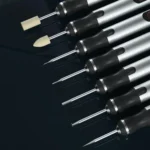 MaAnt D2 Rechargeable Speed Regulating Electric Grinding Pen Small Sanding Machine With 7 Sanding Heads - Image 2